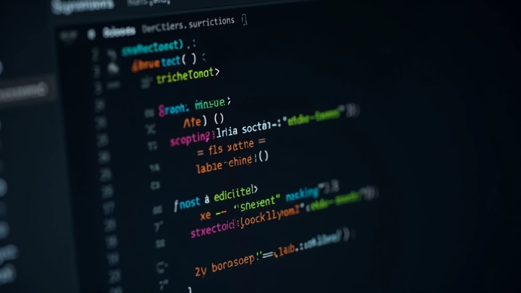 Código de expresión JavaScript en el panel de After Effects mostrando estructura básica