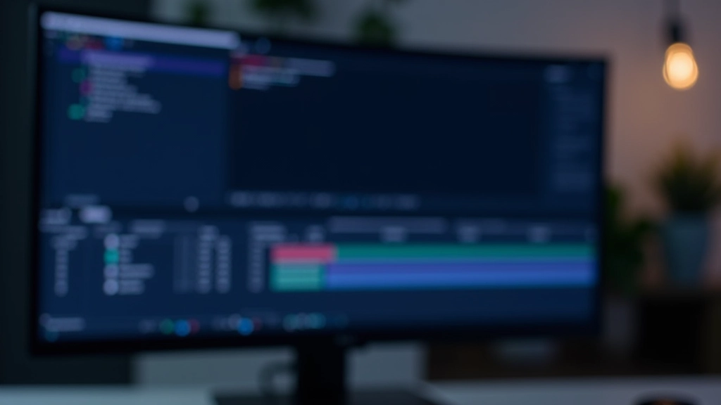 Pantalla de After Effects mostrando panel de scripts personalizado con interfaz de usuario botones y campos de entrada