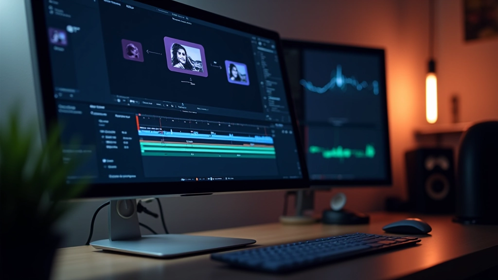 Timeline de After Effects mostrando un objeto con rotación continua usando loopOut expression, múltiples ciclos visibles