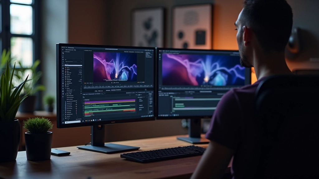 Pantalla de After Effects con expresiones y código de automatización para animadores